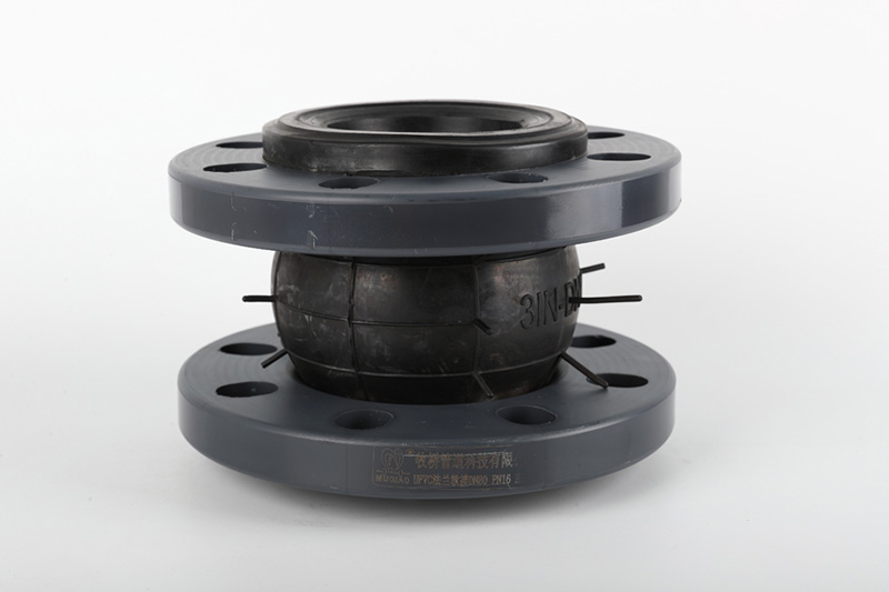 云阳KXT法兰橡胶软接